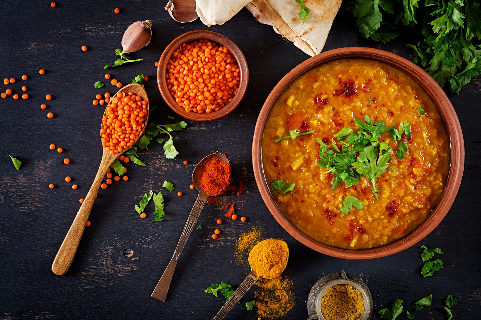 Le dal : un trésor de la cuisine végétarienne et son importance dans la gastronomie indienne